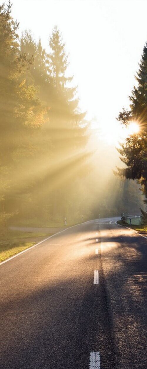 Пример изображения для макета изображения на стекле, фото 1